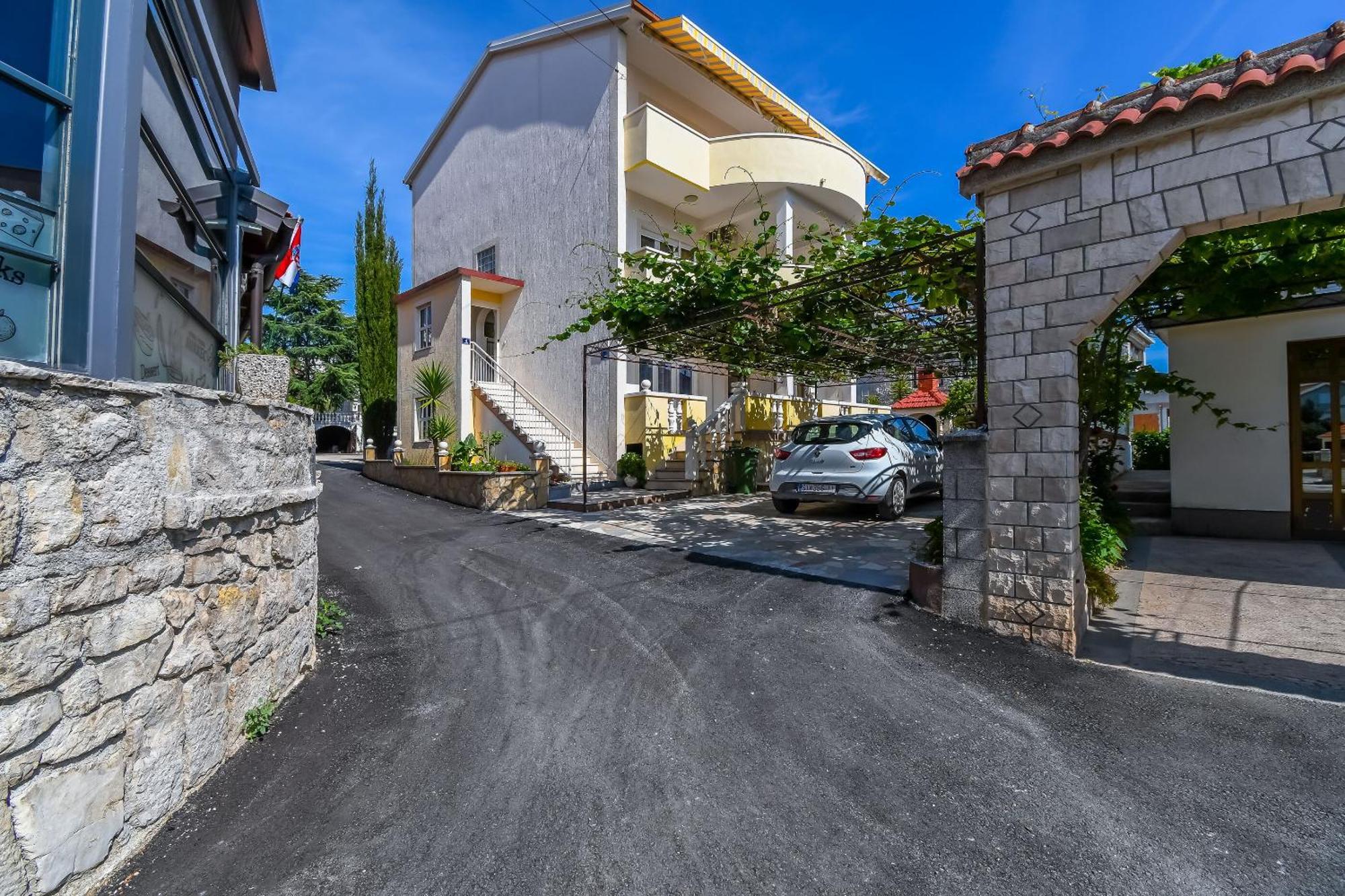 Apartments Tabak Trogir Exterior photo